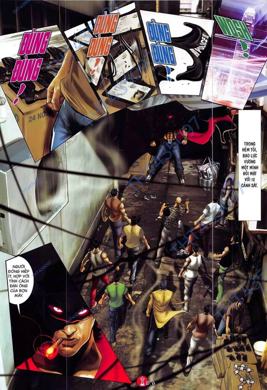 Hỏa Vũ Diệu Dương Chapter 816 - 5