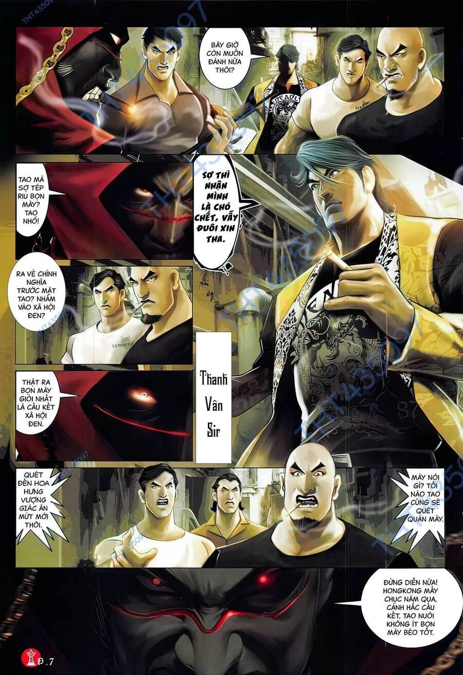 Hỏa Vũ Diệu Dương Chapter 816 - 6