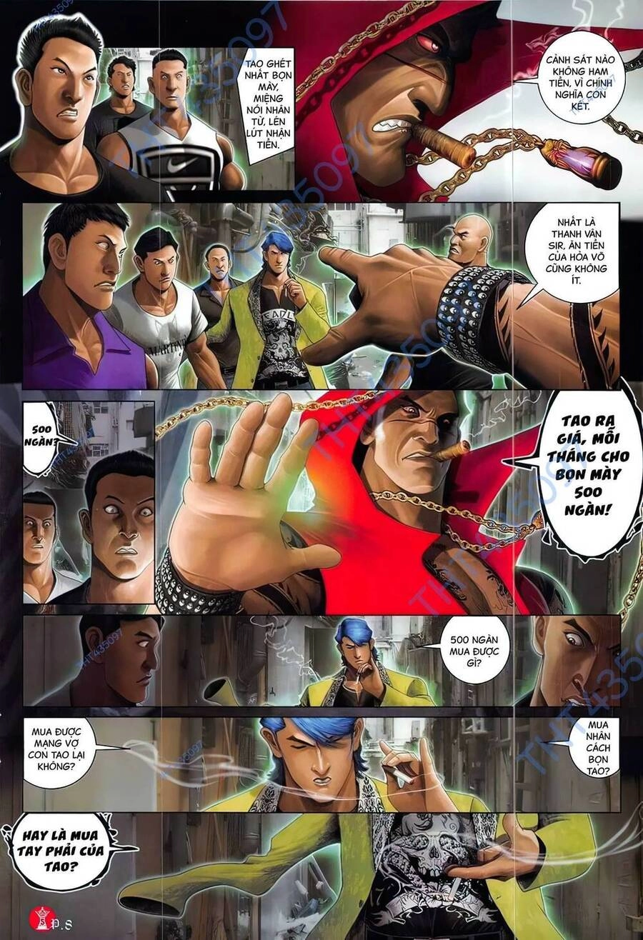 Hỏa Vũ Diệu Dương Chapter 816 - 7