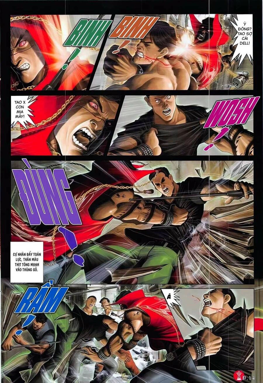 Hỏa Vũ Diệu Dương Chapter 816 - 13