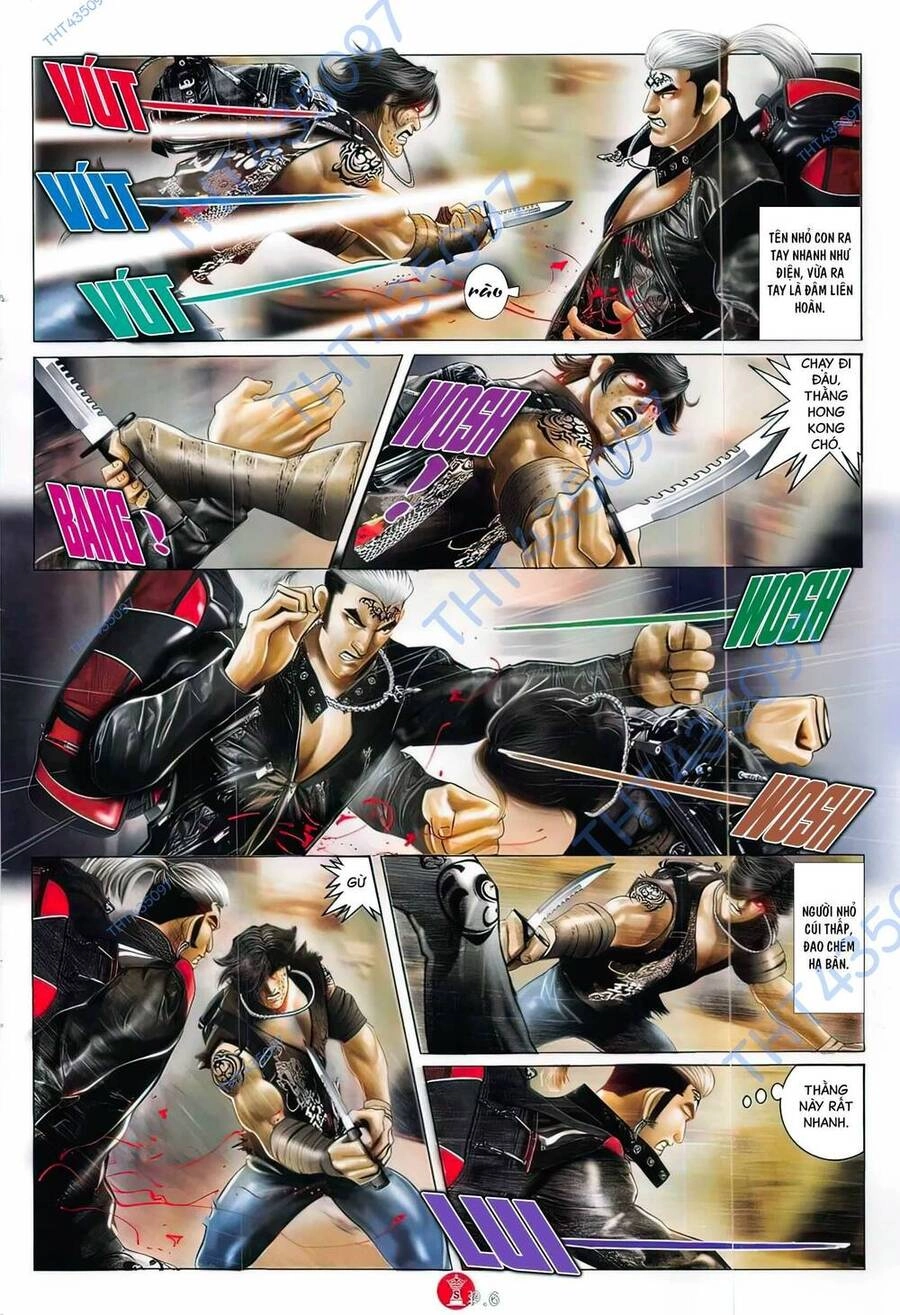 Hỏa Vũ Diệu Dương Chapter 817 - 5