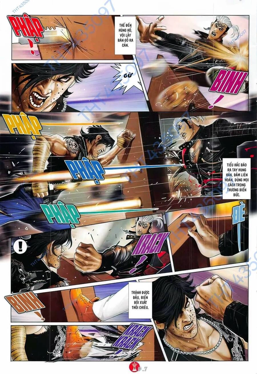 Hỏa Vũ Diệu Dương Chapter 817 - 6