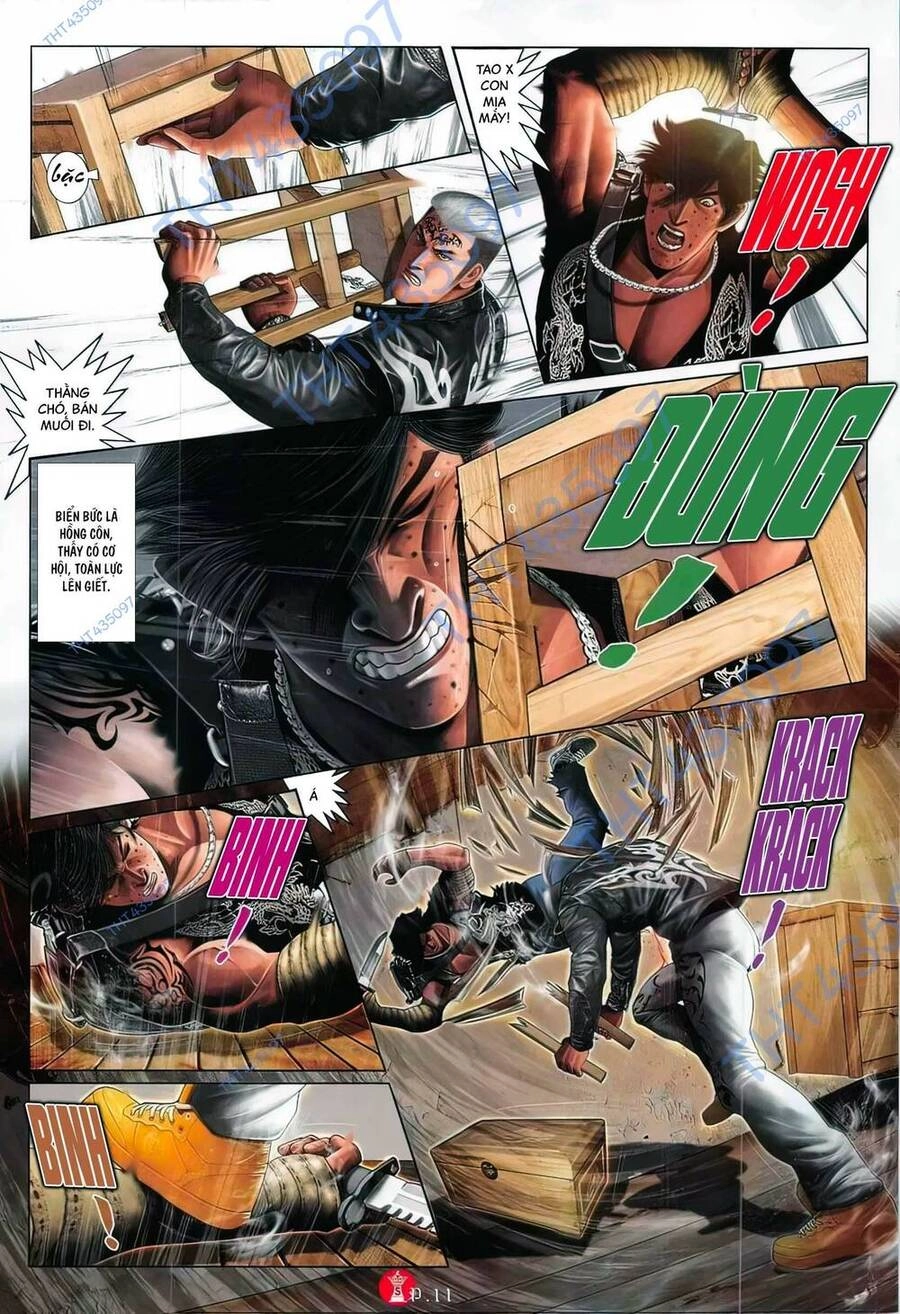 Hỏa Vũ Diệu Dương Chapter 817 - 10