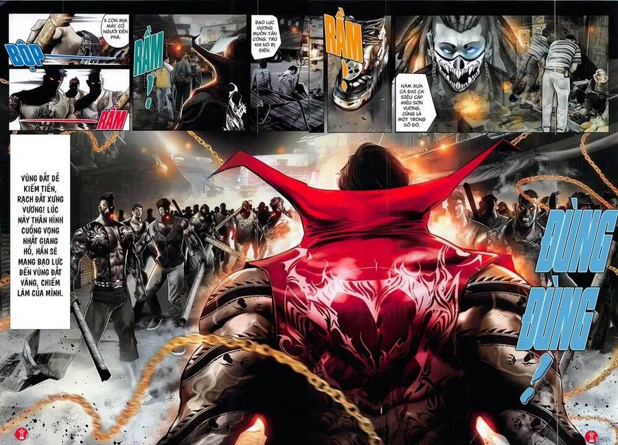 Hỏa Vũ Diệu Dương Chapter 817 - 25