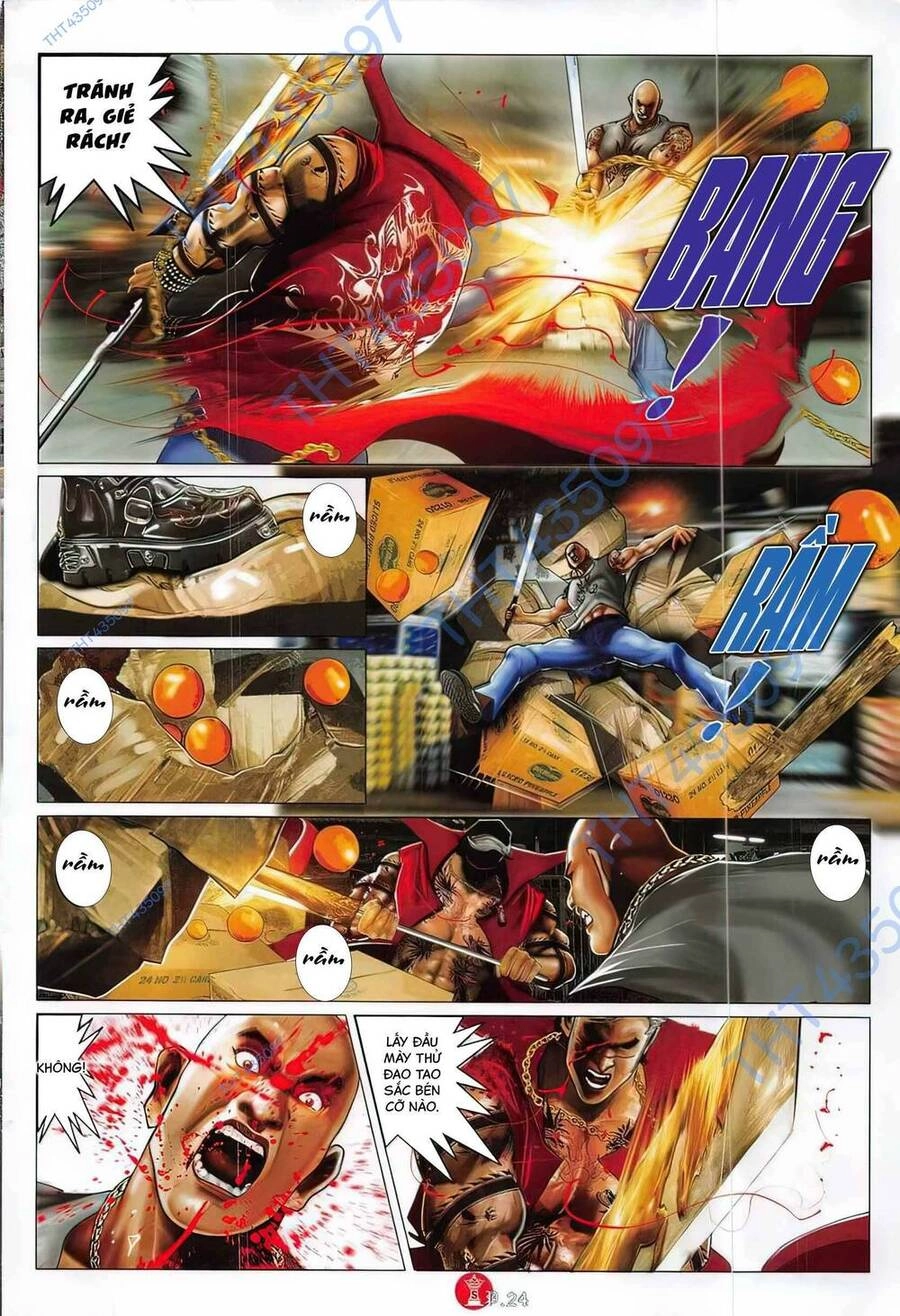 Hỏa Vũ Diệu Dương Chapter 819 - 22