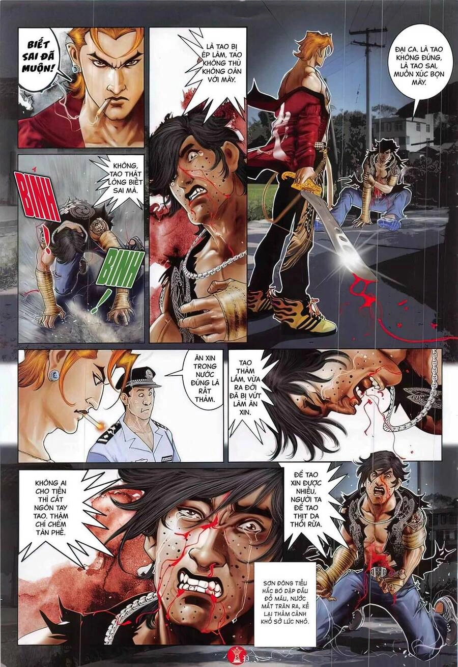 Hỏa Vũ Diệu Dương Chapter 820 - 4