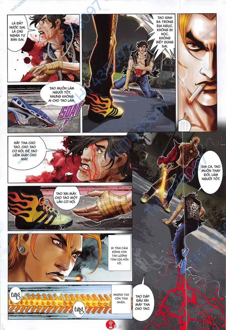 Hỏa Vũ Diệu Dương Chapter 820 - 5