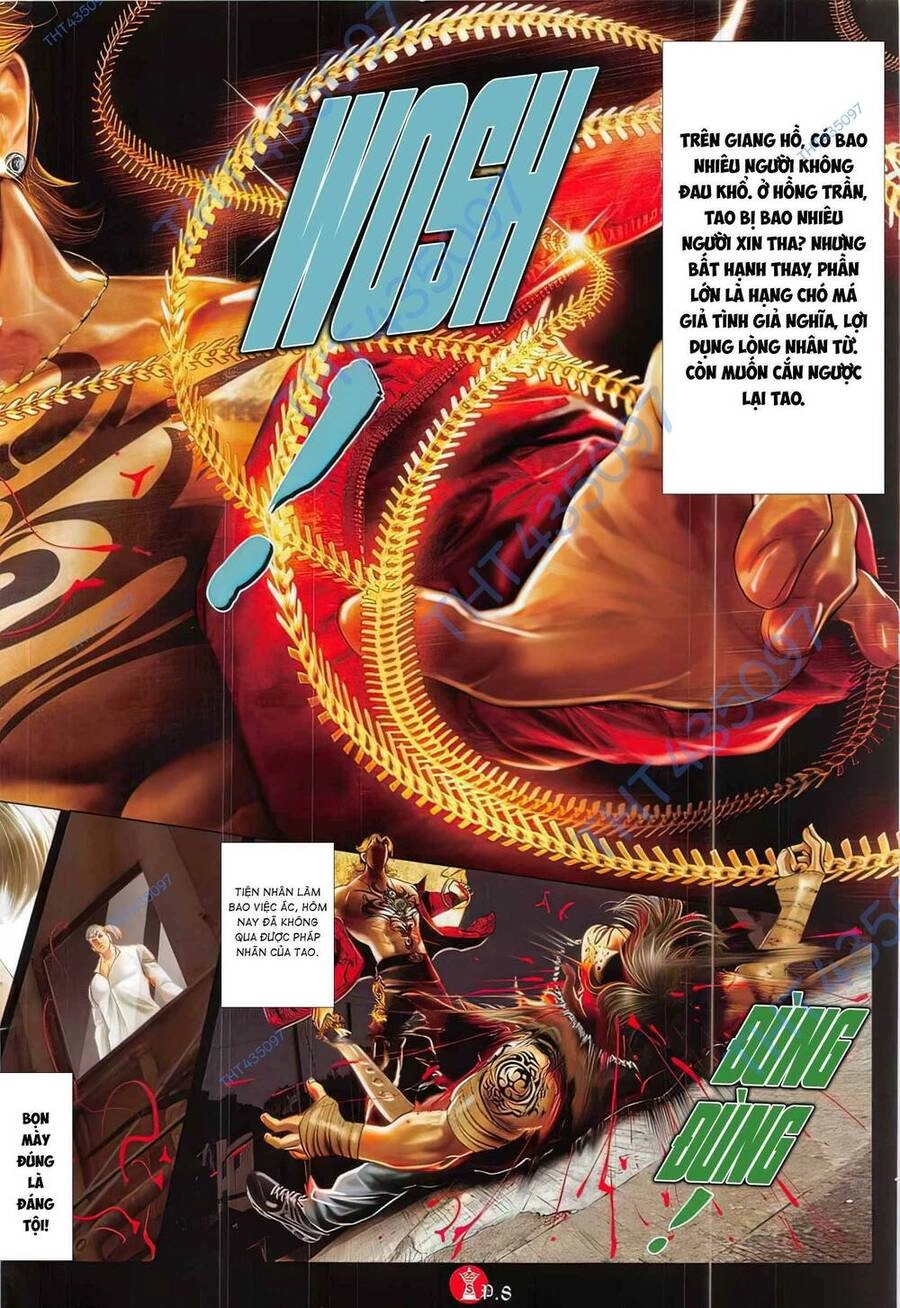 Hỏa Vũ Diệu Dương Chapter 820 - 7