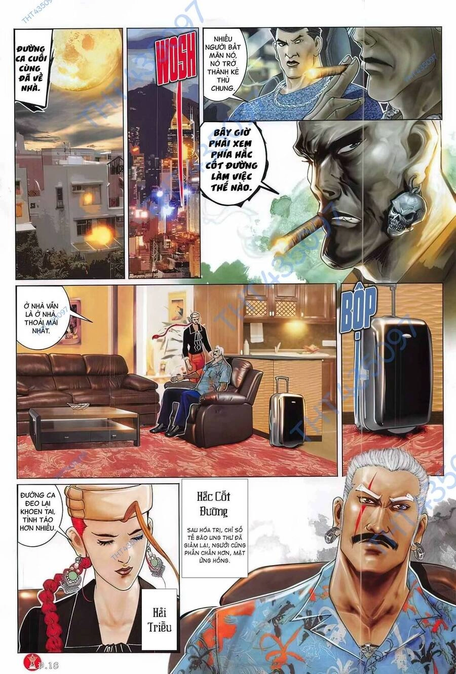 Hỏa Vũ Diệu Dương Chapter 820 - 16