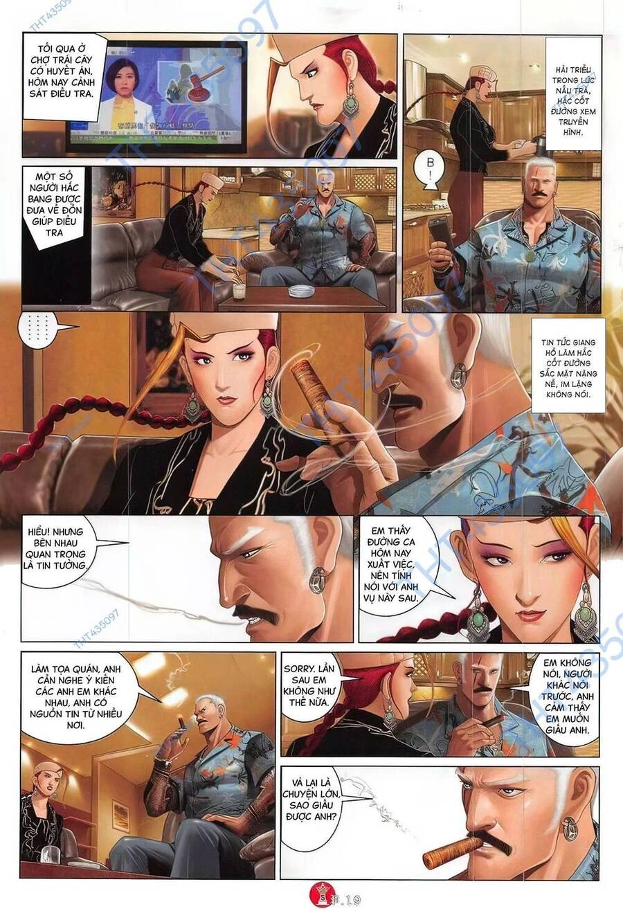 Hỏa Vũ Diệu Dương Chapter 820 - 17