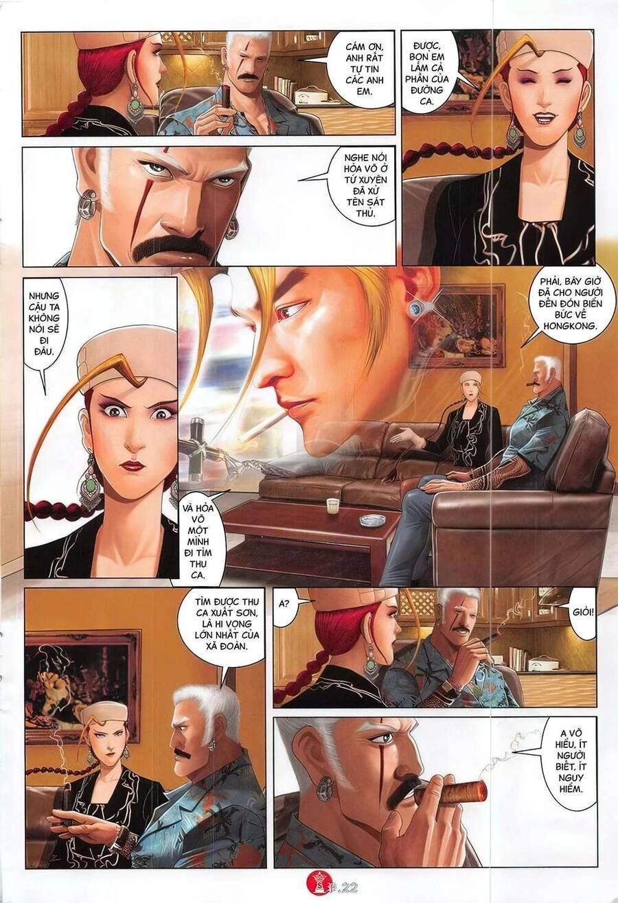 Hỏa Vũ Diệu Dương Chapter 820 - 20