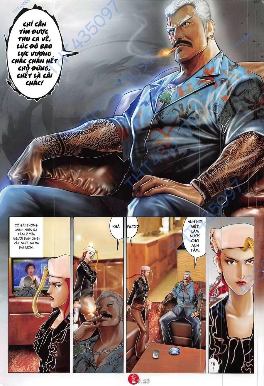 Hỏa Vũ Diệu Dương Chapter 820 - 21