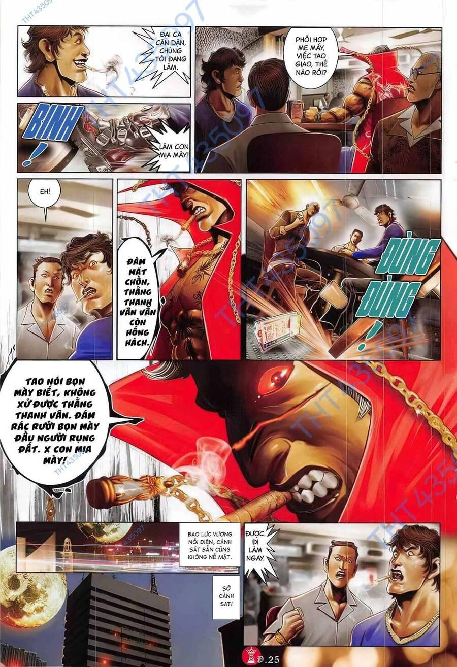 Hỏa Vũ Diệu Dương Chapter 820 - 23