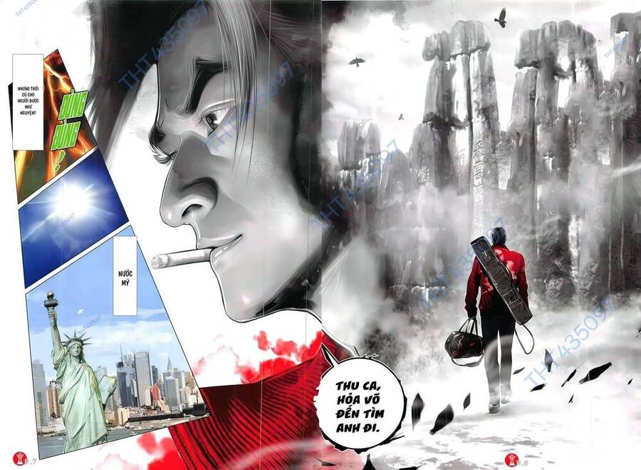 Hỏa Vũ Diệu Dương Chapter 821 - 5