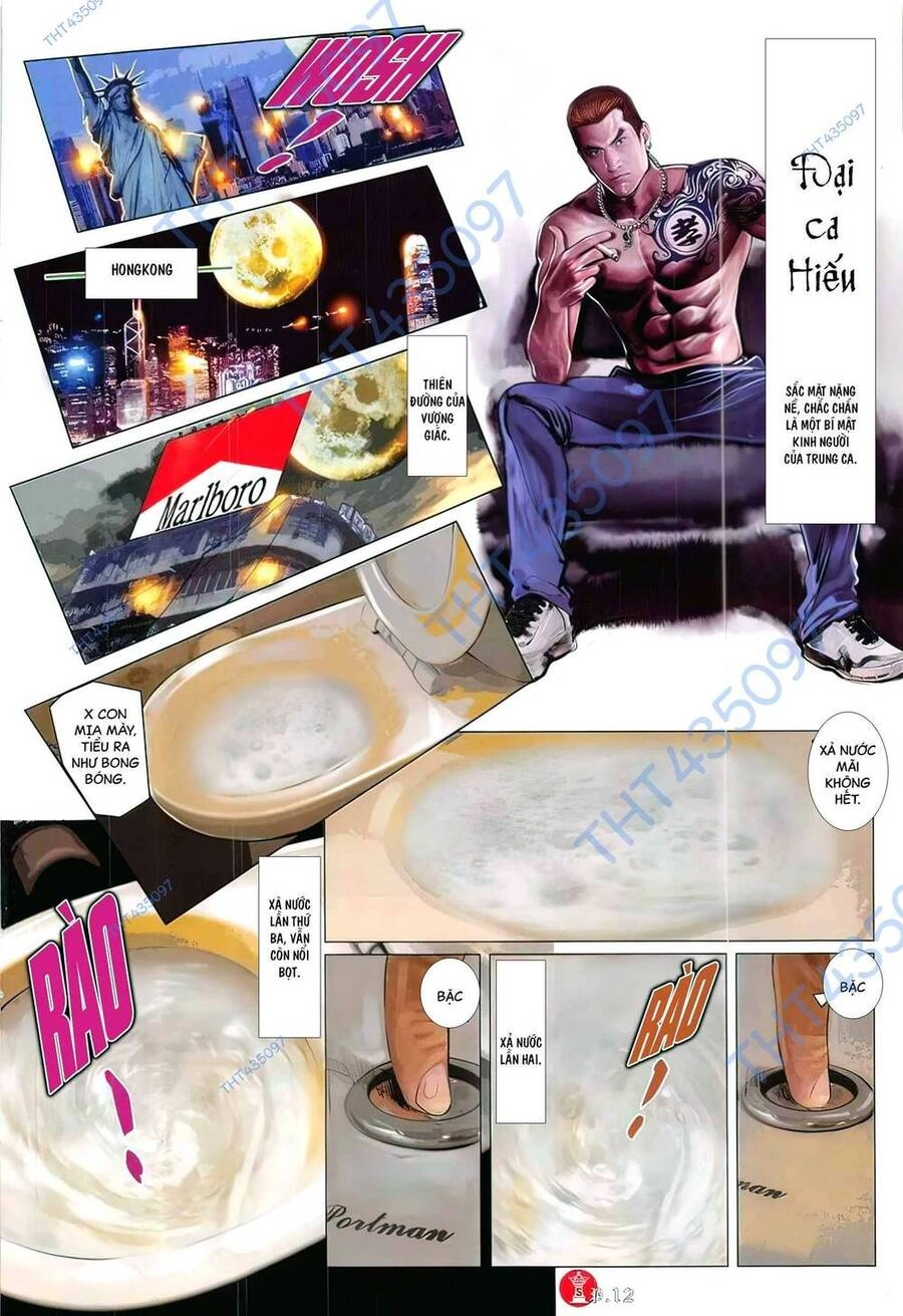 Hỏa Vũ Diệu Dương Chapter 821 - 10