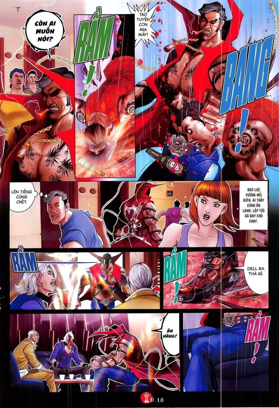 Hỏa Vũ Diệu Dương Chapter 821 - 14