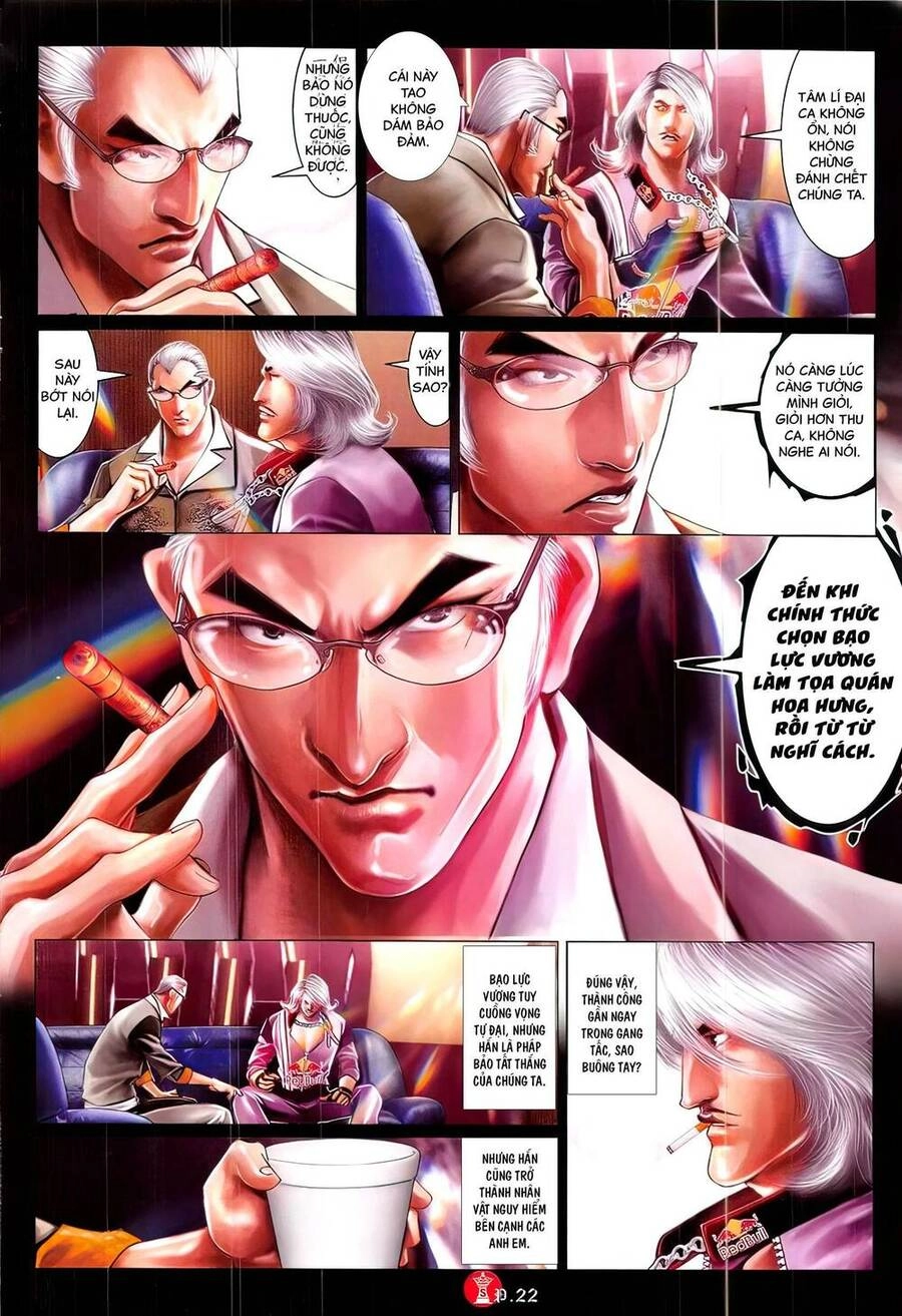 Hỏa Vũ Diệu Dương Chapter 821 - 20