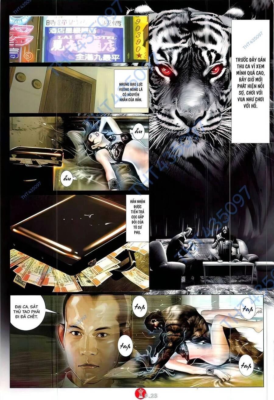 Hỏa Vũ Diệu Dương Chapter 821 - 21