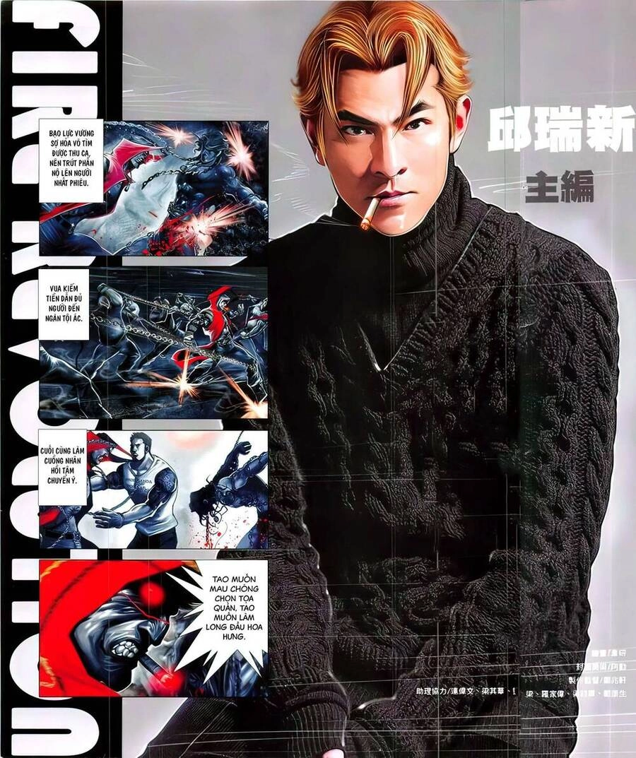 Hỏa Vũ Diệu Dương Chapter 823 - 2