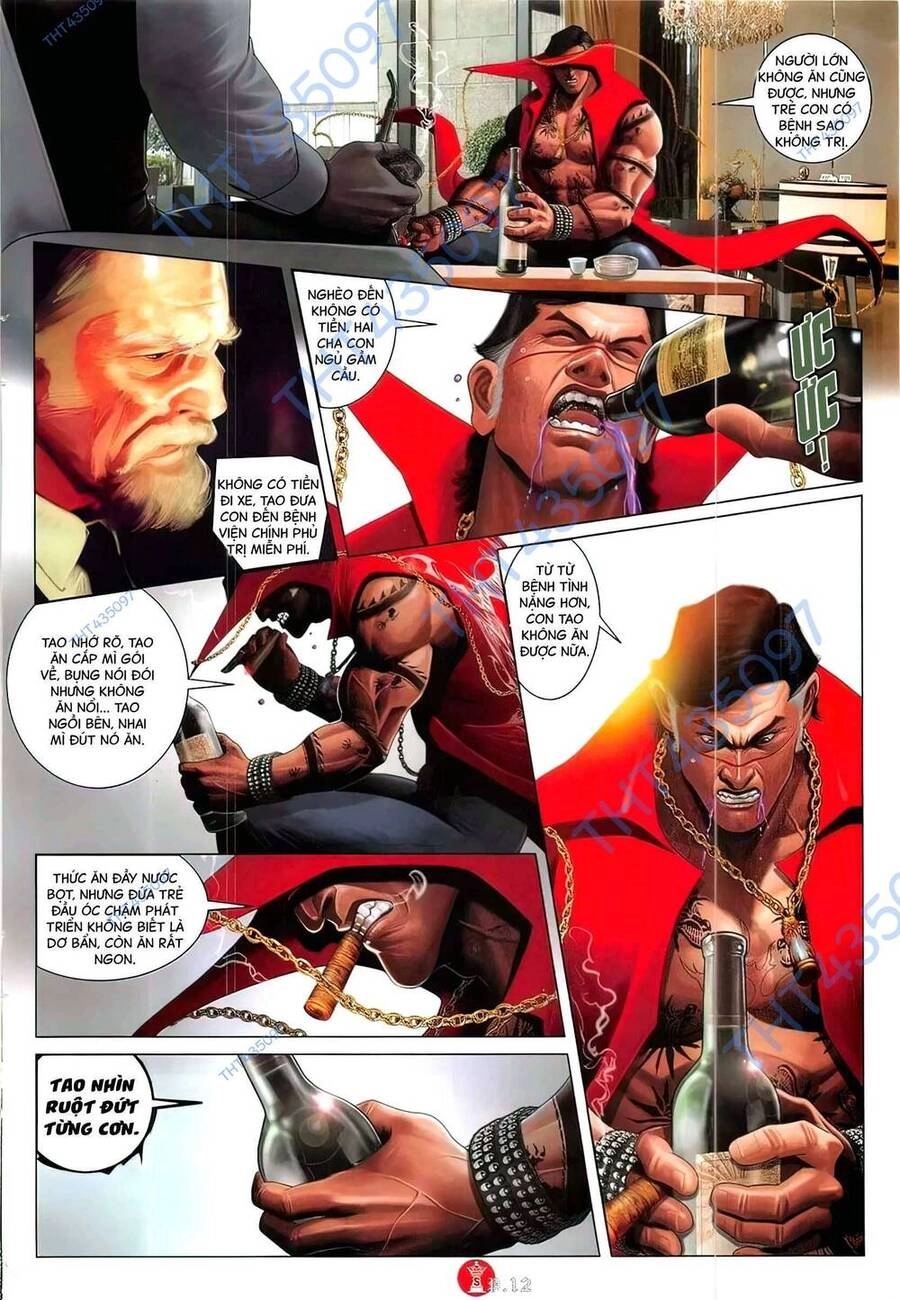 Hỏa Vũ Diệu Dương Chapter 823 - 11