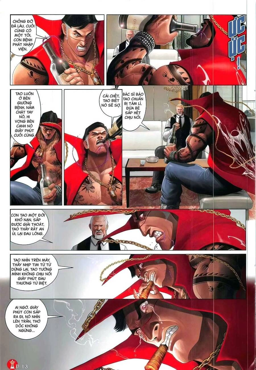 Hỏa Vũ Diệu Dương Chapter 823 - 12