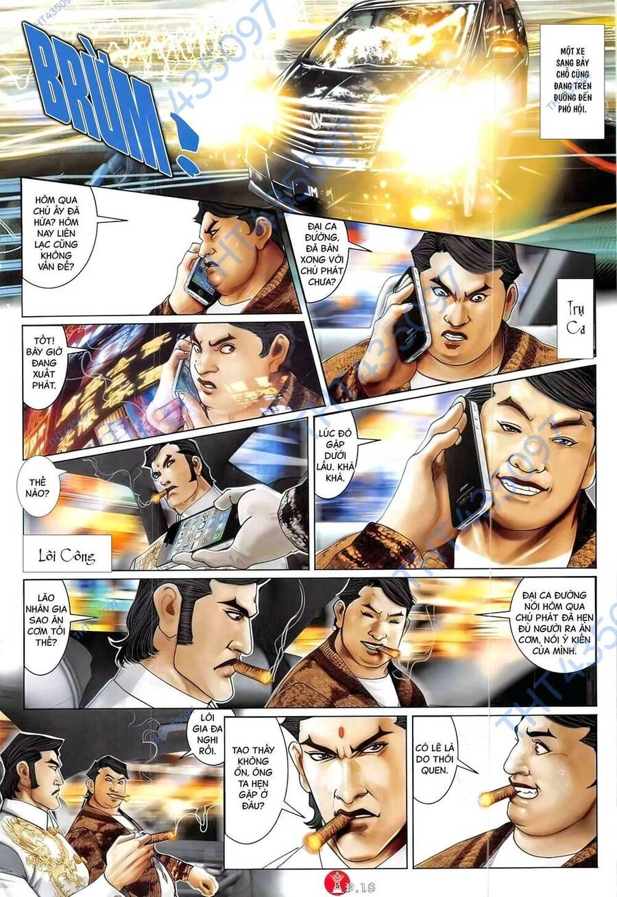 Hỏa Vũ Diệu Dương Chapter 823 - 16