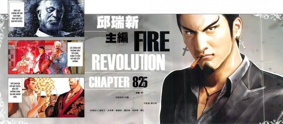 Hỏa Vũ Diệu Dương Chapter 825 - 2