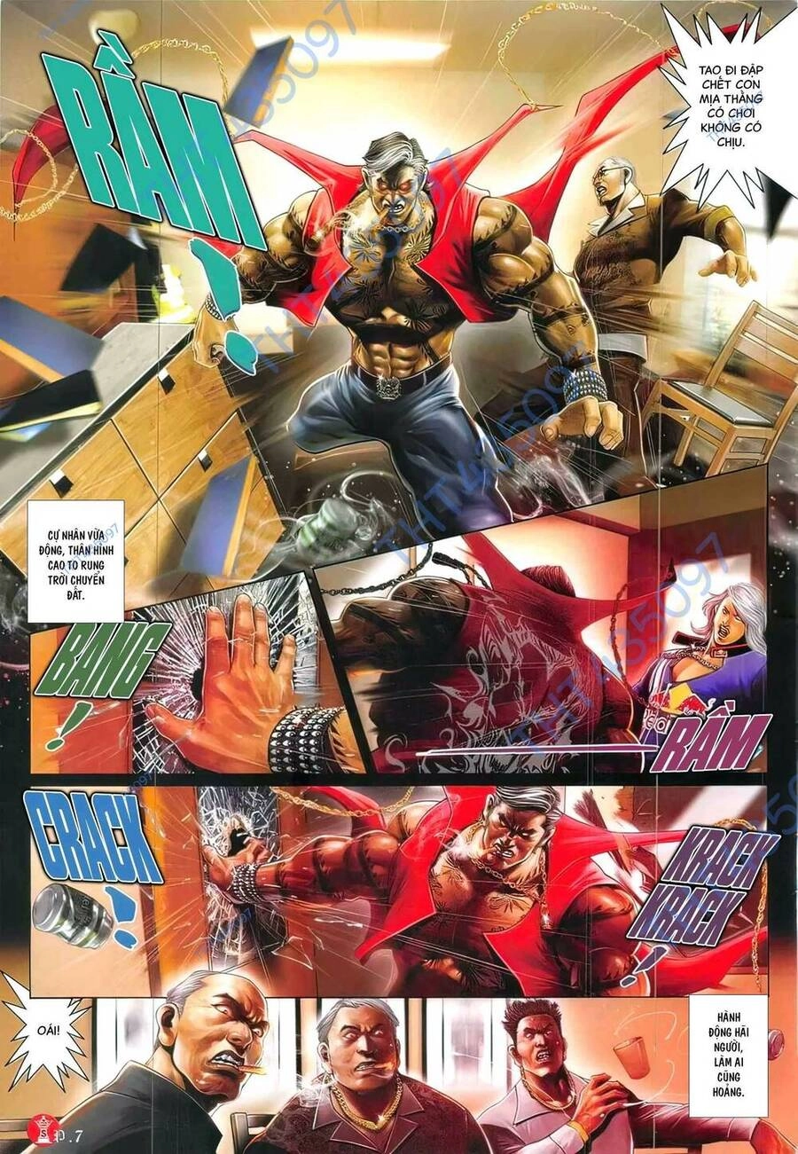 Hỏa Vũ Diệu Dương Chapter 825 - 6