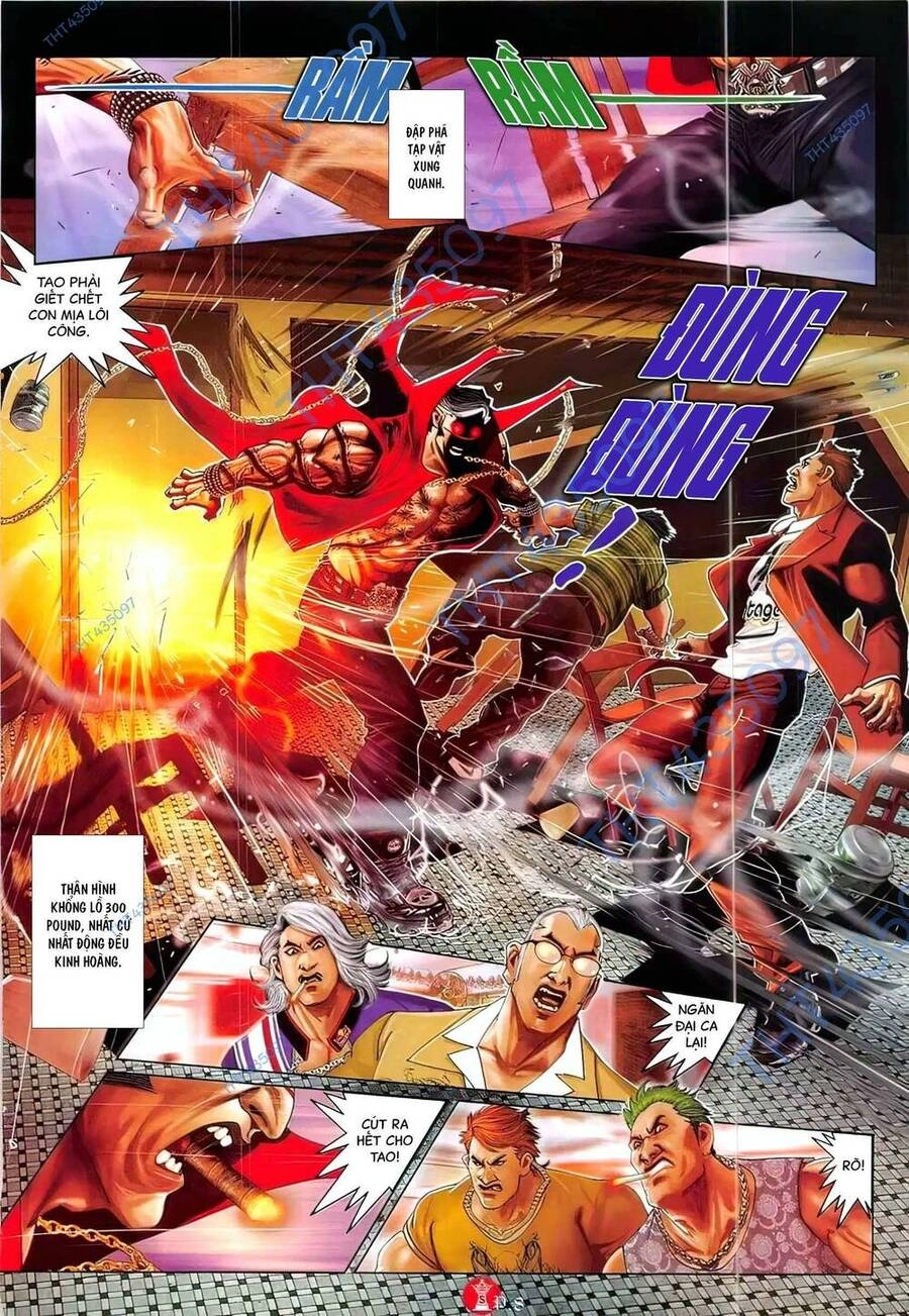 Hỏa Vũ Diệu Dương Chapter 825 - 7