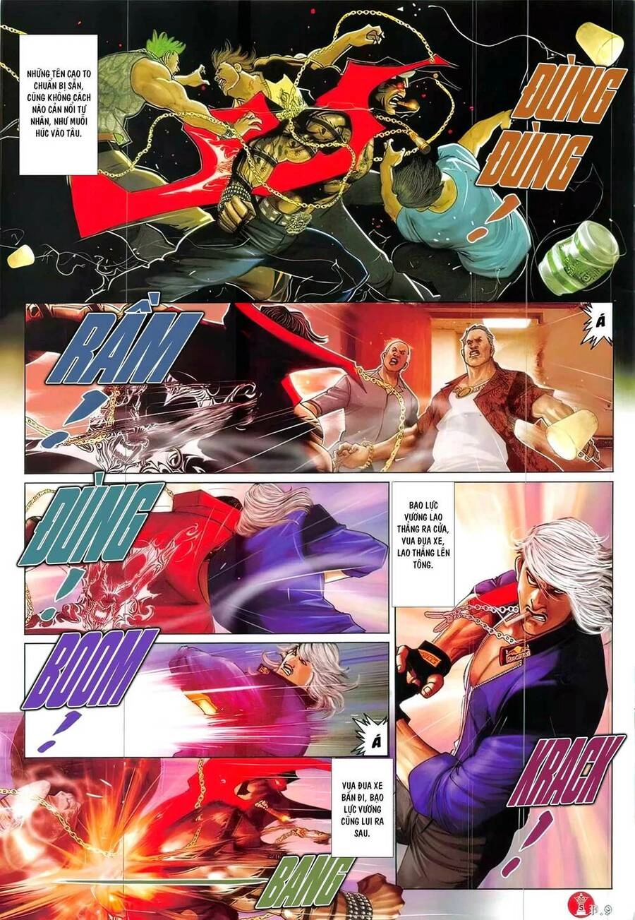 Hỏa Vũ Diệu Dương Chapter 825 - 8