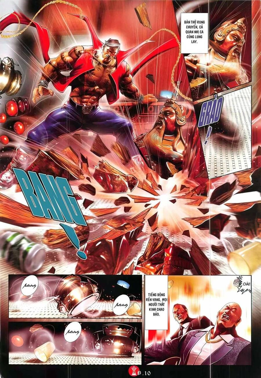 Hỏa Vũ Diệu Dương Chapter 825 - 9