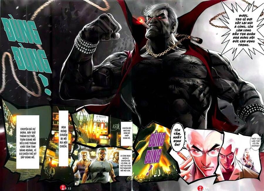 Hỏa Vũ Diệu Dương Chapter 825 - 13