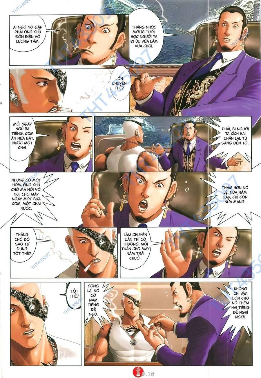 Hỏa Vũ Diệu Dương Chapter 825 - 16