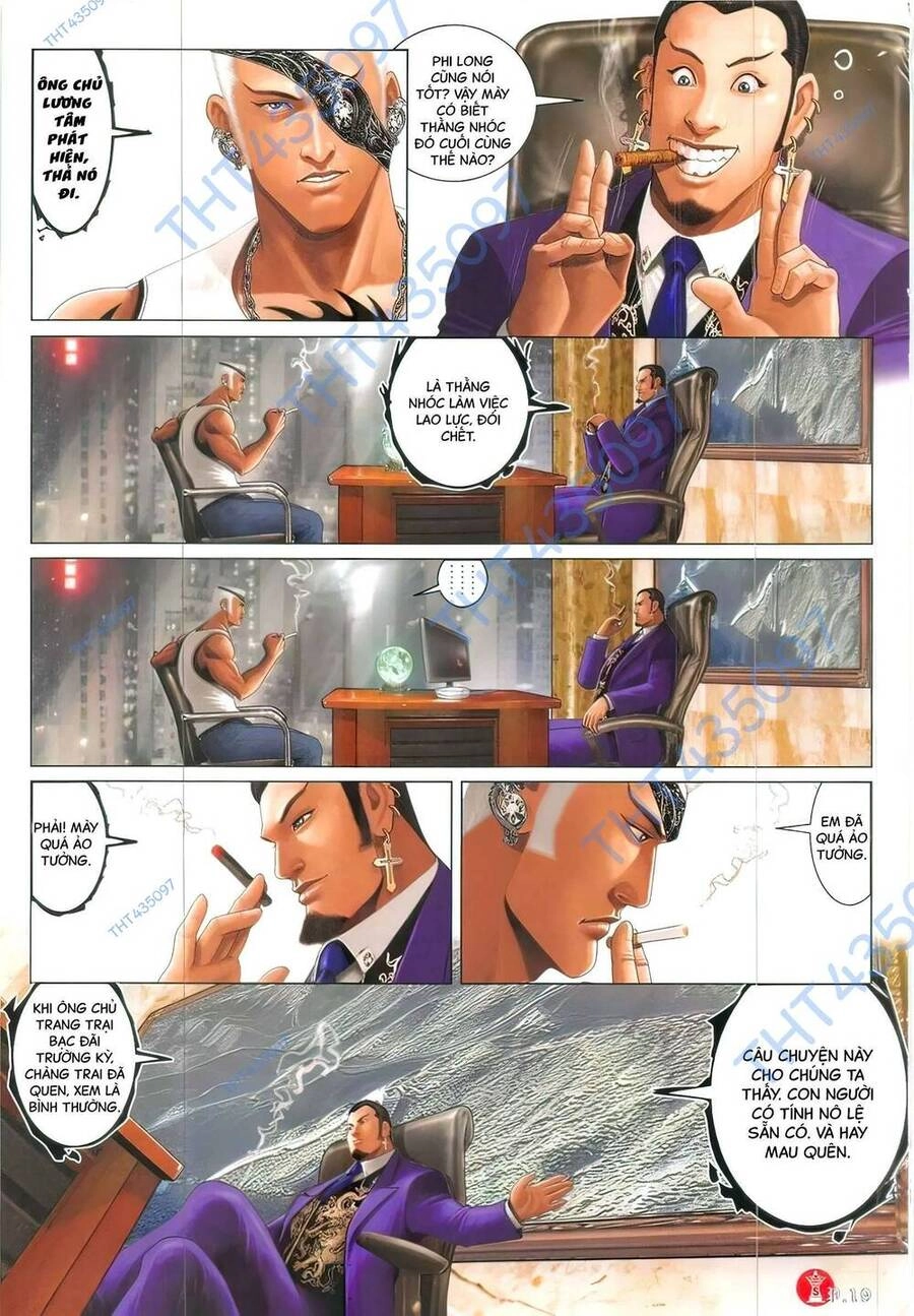 Hỏa Vũ Diệu Dương Chapter 825 - 17