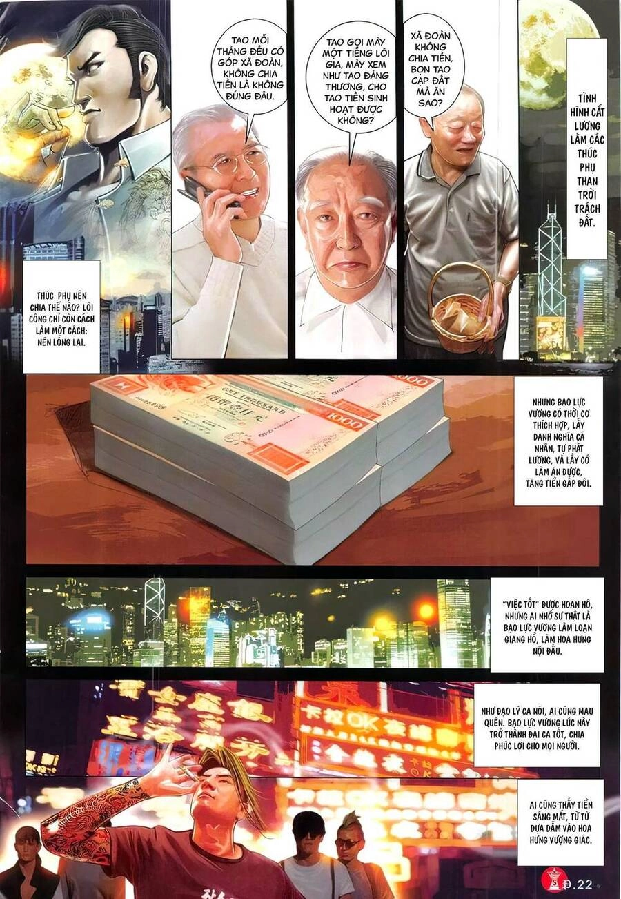 Hỏa Vũ Diệu Dương Chapter 825 - 20