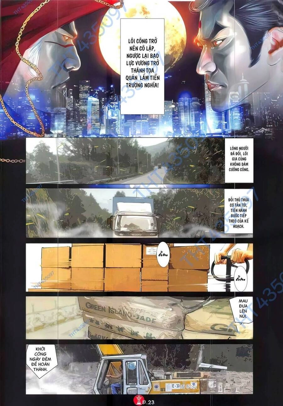 Hỏa Vũ Diệu Dương Chapter 825 - 21