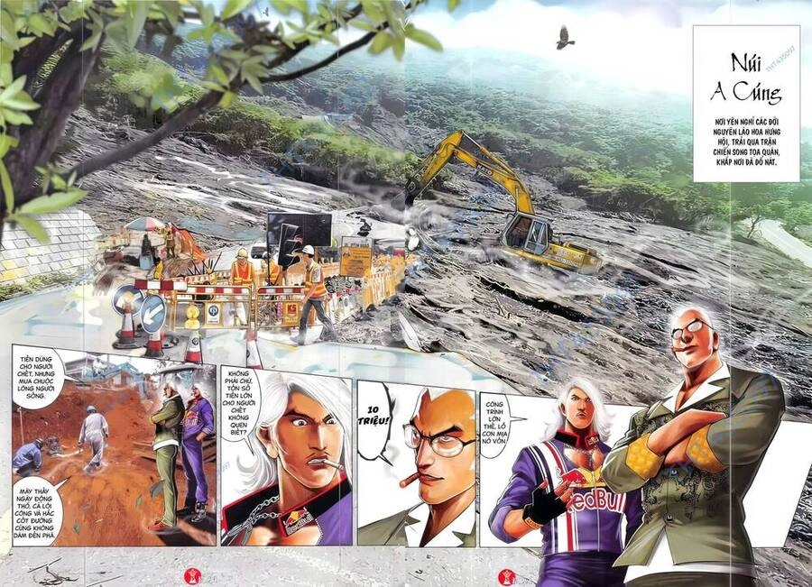 Hỏa Vũ Diệu Dương Chapter 825 - 22