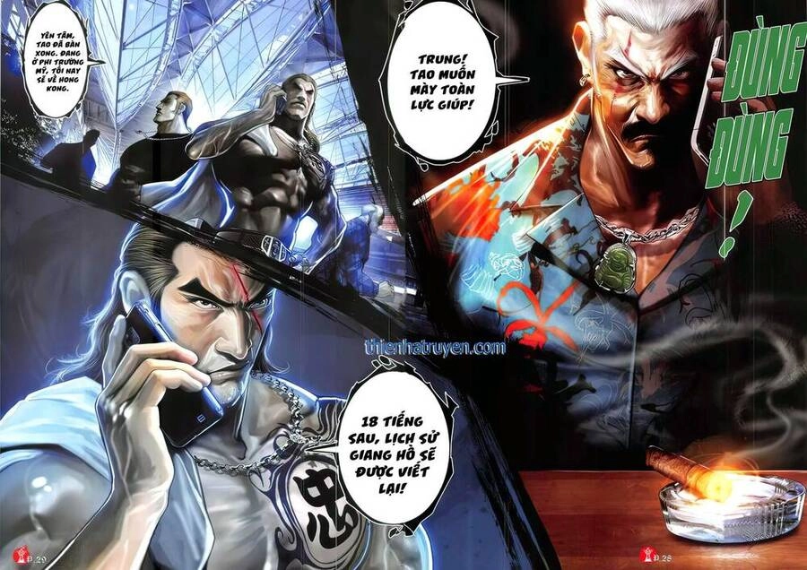 Hỏa Vũ Diệu Dương Chapter 825 - 25