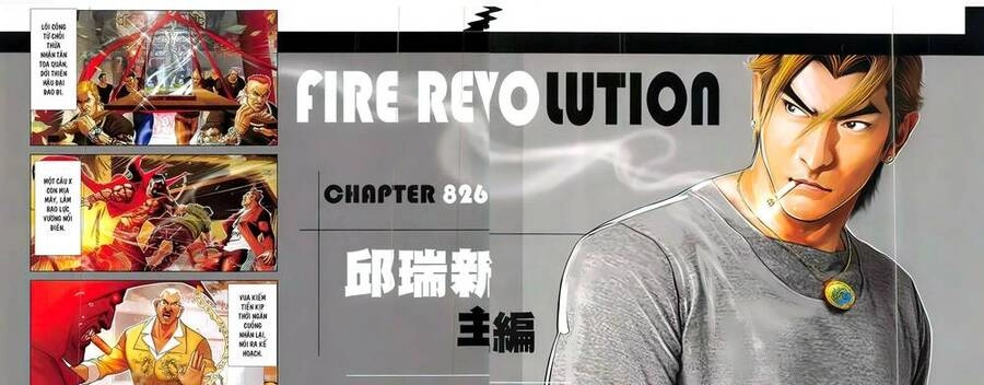 Hỏa Vũ Diệu Dương Chapter 826 - 2