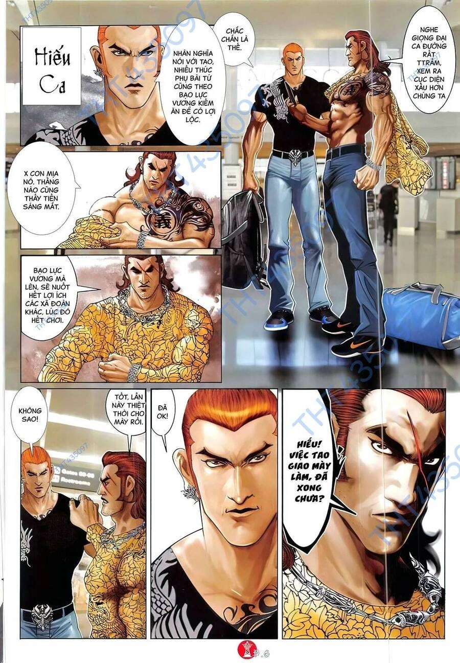 Hỏa Vũ Diệu Dương Chapter 826 - 5