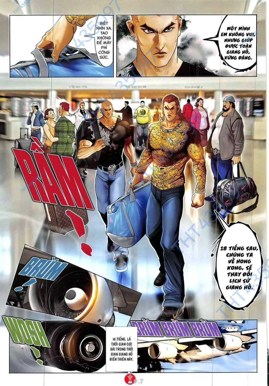 Hỏa Vũ Diệu Dương Chapter 826 - 6