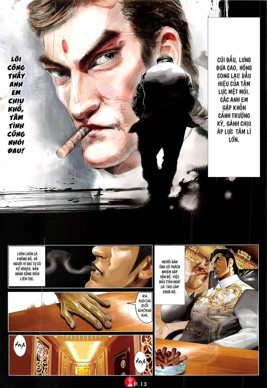 Hỏa Vũ Diệu Dương Chapter 826 - 12