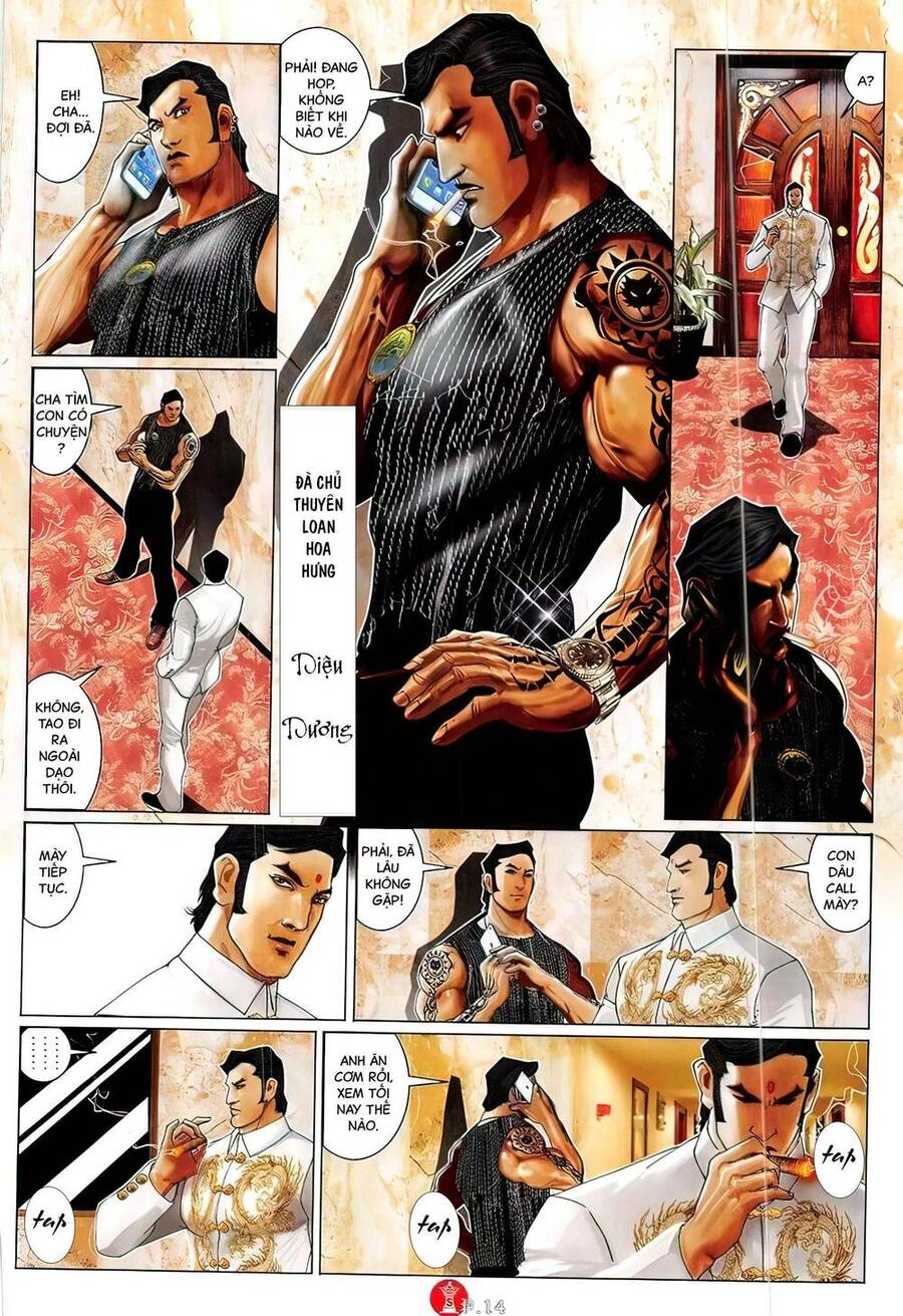 Hỏa Vũ Diệu Dương Chapter 826 - 13