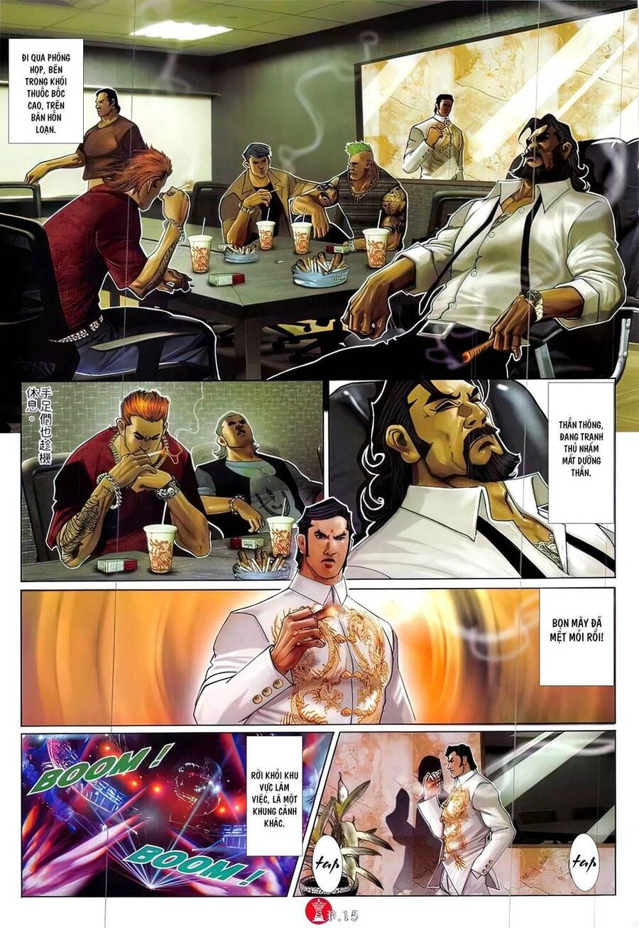 Hỏa Vũ Diệu Dương Chapter 826 - 14