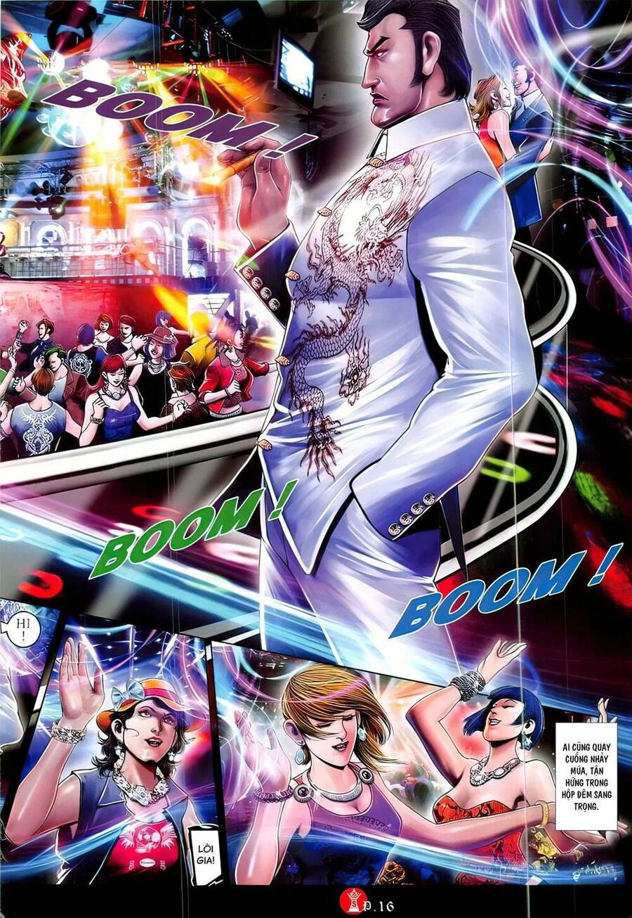 Hỏa Vũ Diệu Dương Chapter 826 - 15