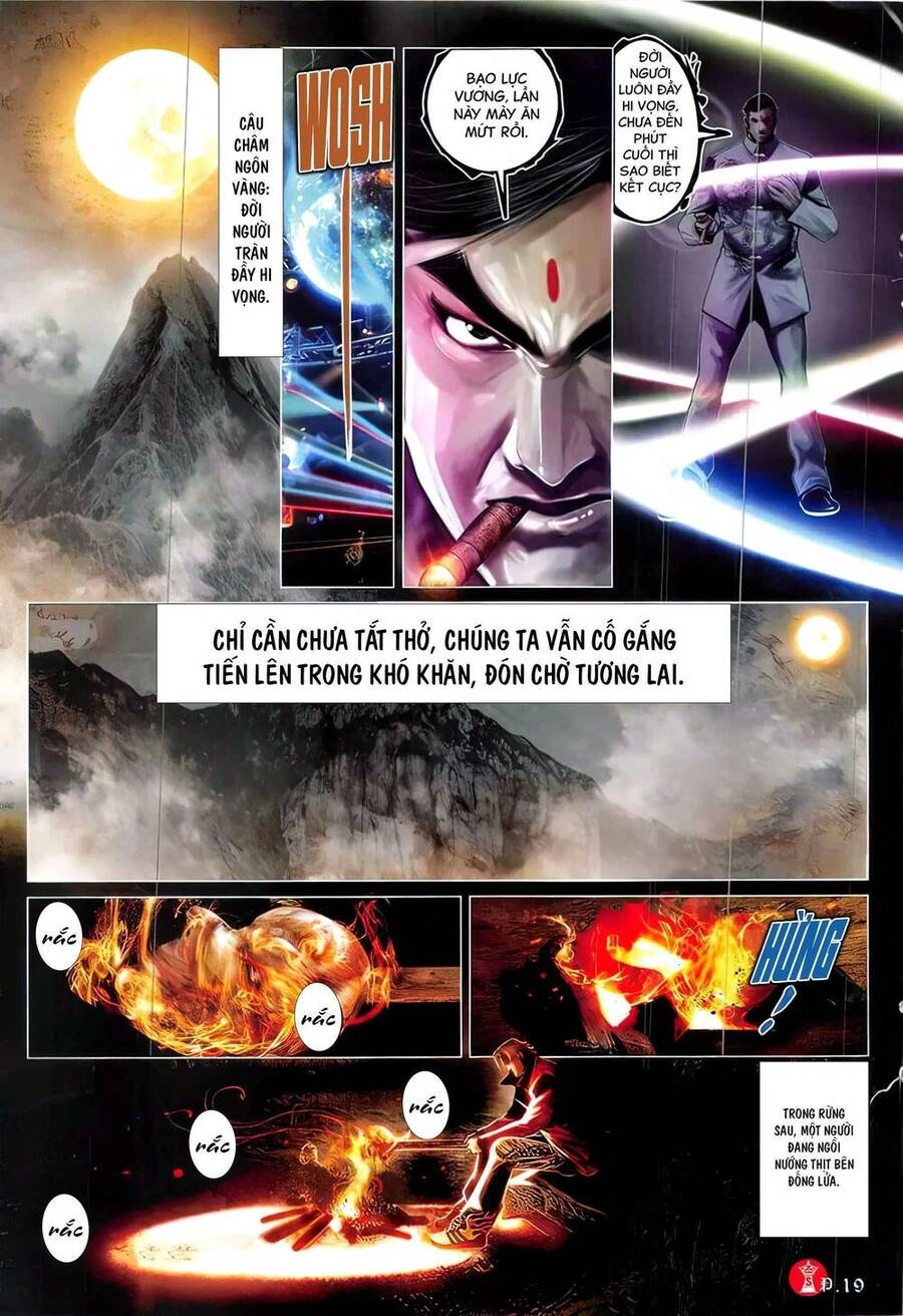 Hỏa Vũ Diệu Dương Chapter 826 - 18