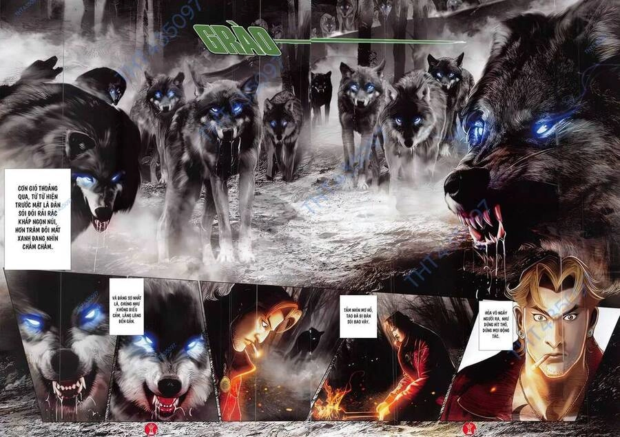 Hỏa Vũ Diệu Dương Chapter 826 - 21