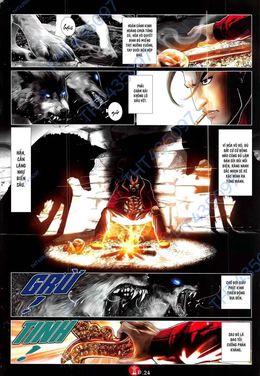 Hỏa Vũ Diệu Dương Chapter 826 - 22