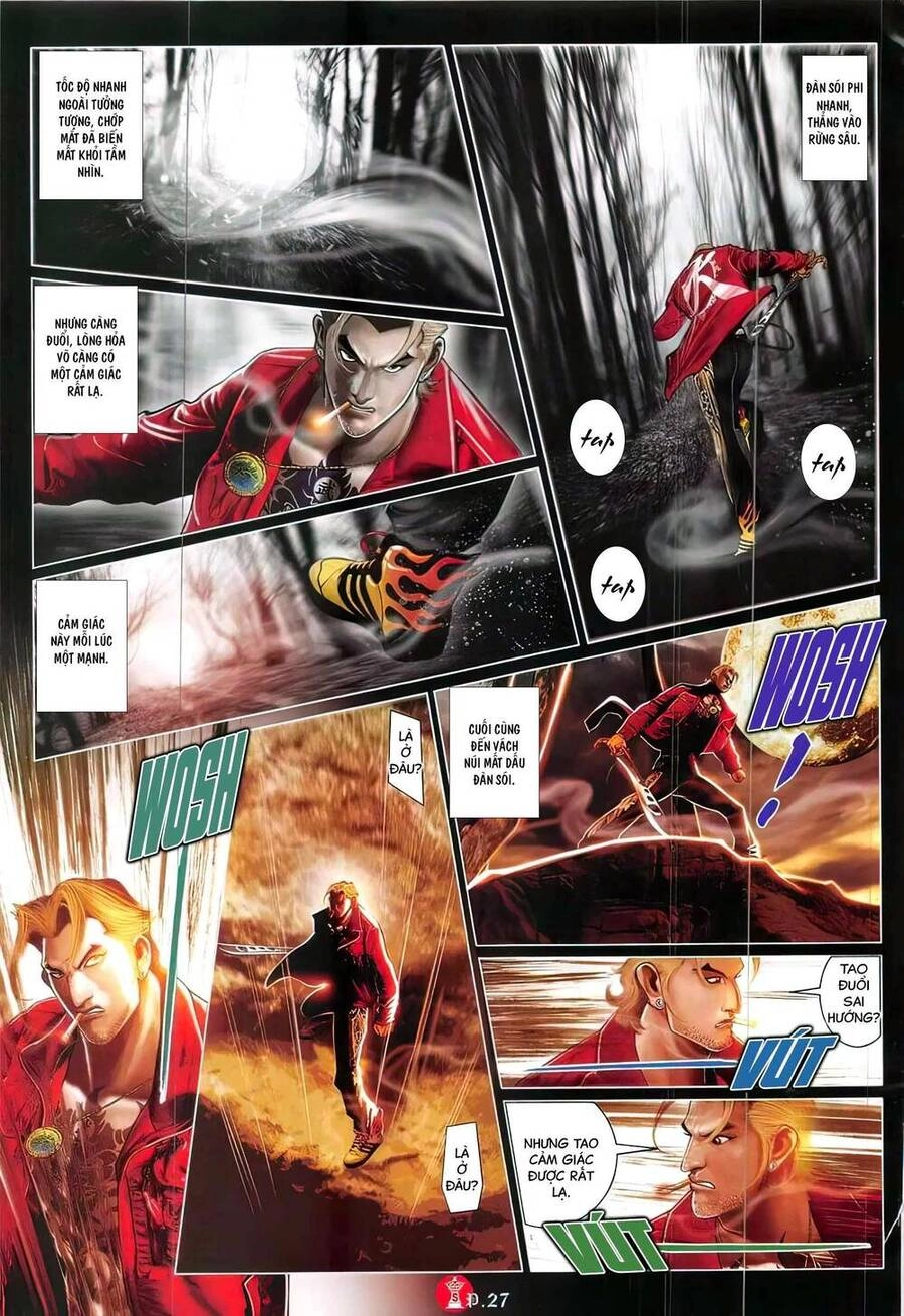 Hỏa Vũ Diệu Dương Chapter 826 - 25