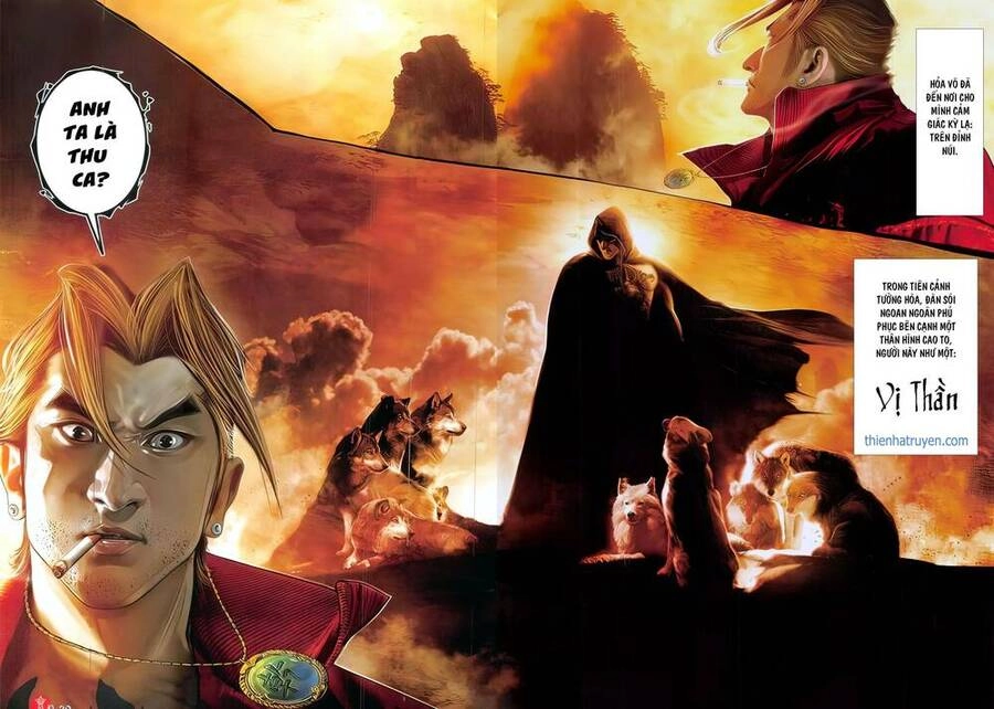 Hỏa Vũ Diệu Dương Chapter 826 - 26